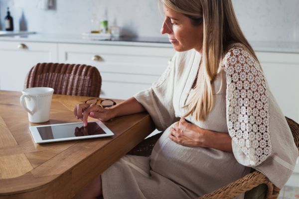 Escutar O Coração Do Bebê
